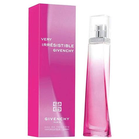 givenchy irresistible pret|Givenchy very irresistible 50ml.